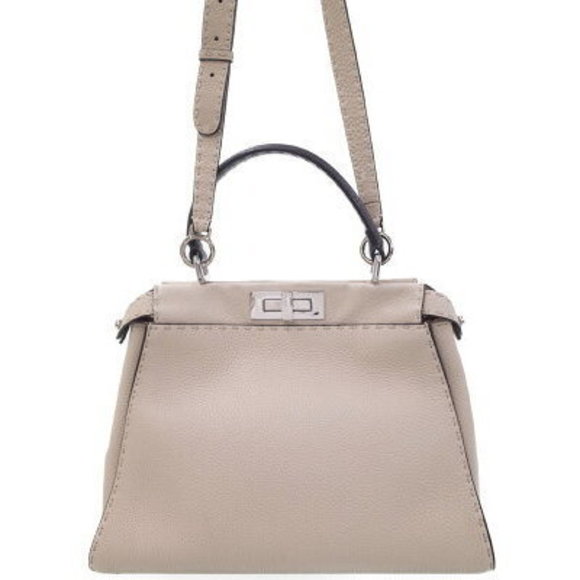 FENDI Peekaboo Bag - Picture 1 of 8